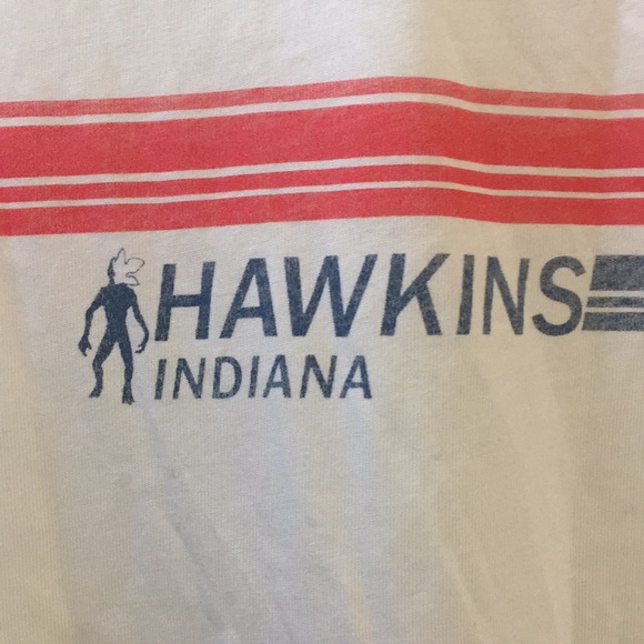 Stranger Things Muscle Tee - Picture 4 of 5